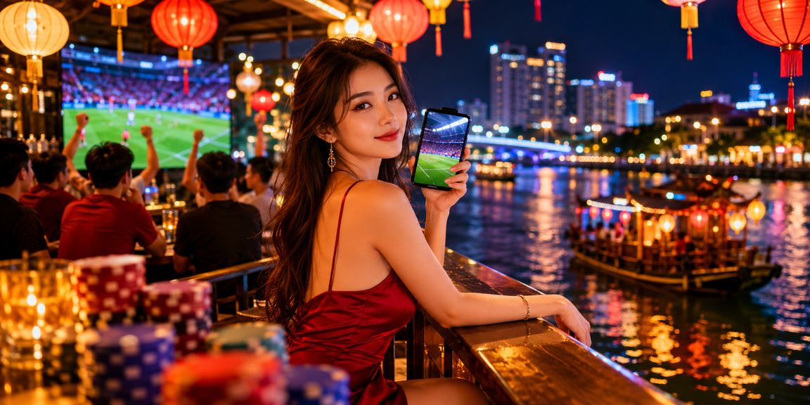 Người dùng Hà Nội xem kèo bóng đá và theo dõi khuyến mãi thể thao trên điện thoại