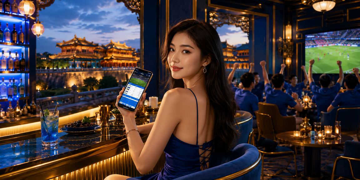 Người dùng Việt Nam đọc điều khoản trên điện thoại