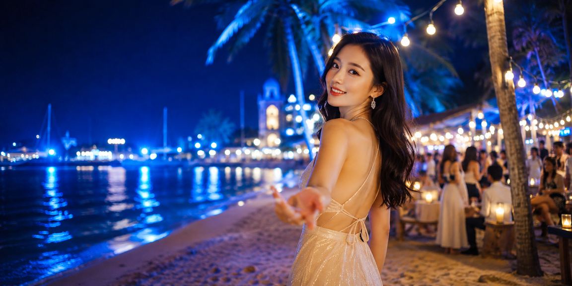 Khung cảnh biển Phú Quốc gợi nhắc tầm quan trọng của cân bằng cuộc sống khi chơi game