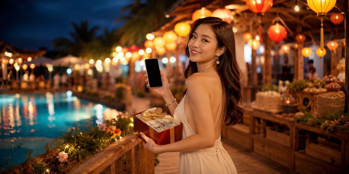 Không gian giải trí trực tuyến hiện đại dành cho người dùng Việt Nam trên thiết bị di động