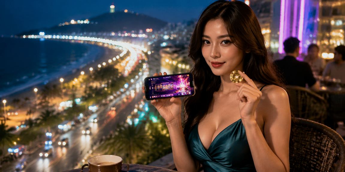 Người dùng Việt Nam trải nghiệm casino mobile tại Vũng Tàu